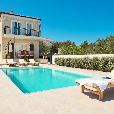 Sun Spalato Villa Cikas مورتير المظهر الخارجي الصورة