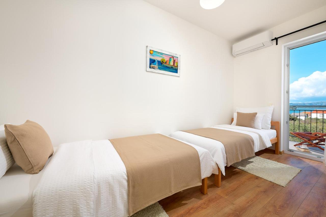 Sun Spalato Villa Cikas مورتير المظهر الخارجي الصورة